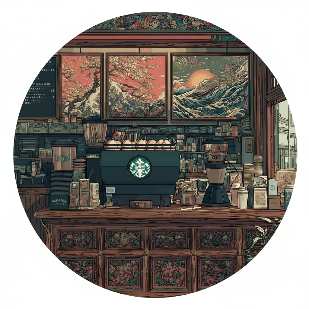 Starbucks Korea Edition