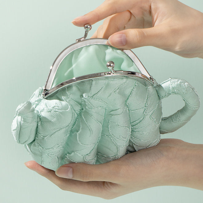 Celadon Pouch
