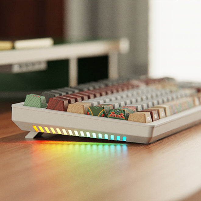 Dancheong Mechanical Wired Keyboard
