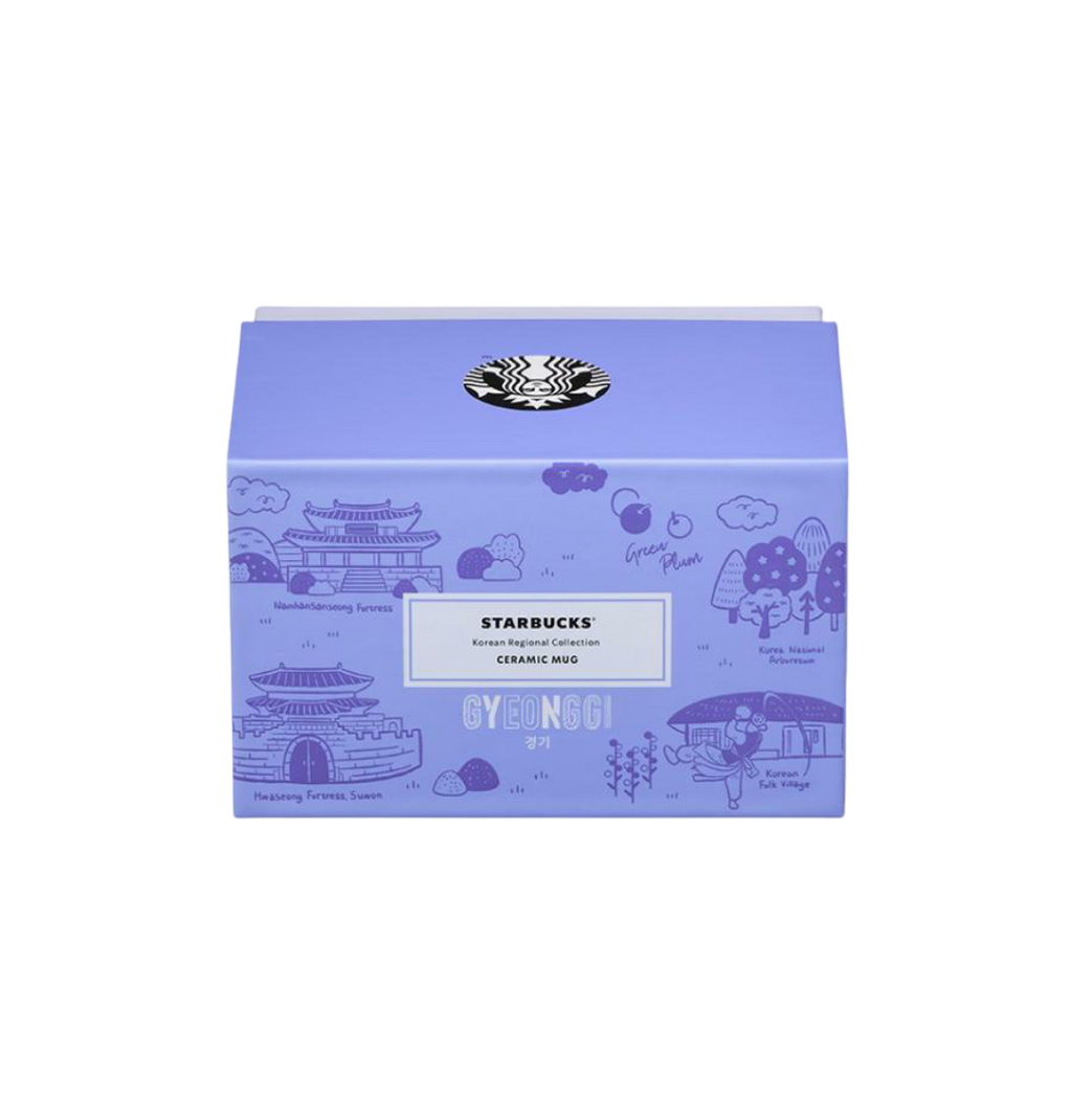 Starbucks Annyeong Gyeonggi Mug 355ml