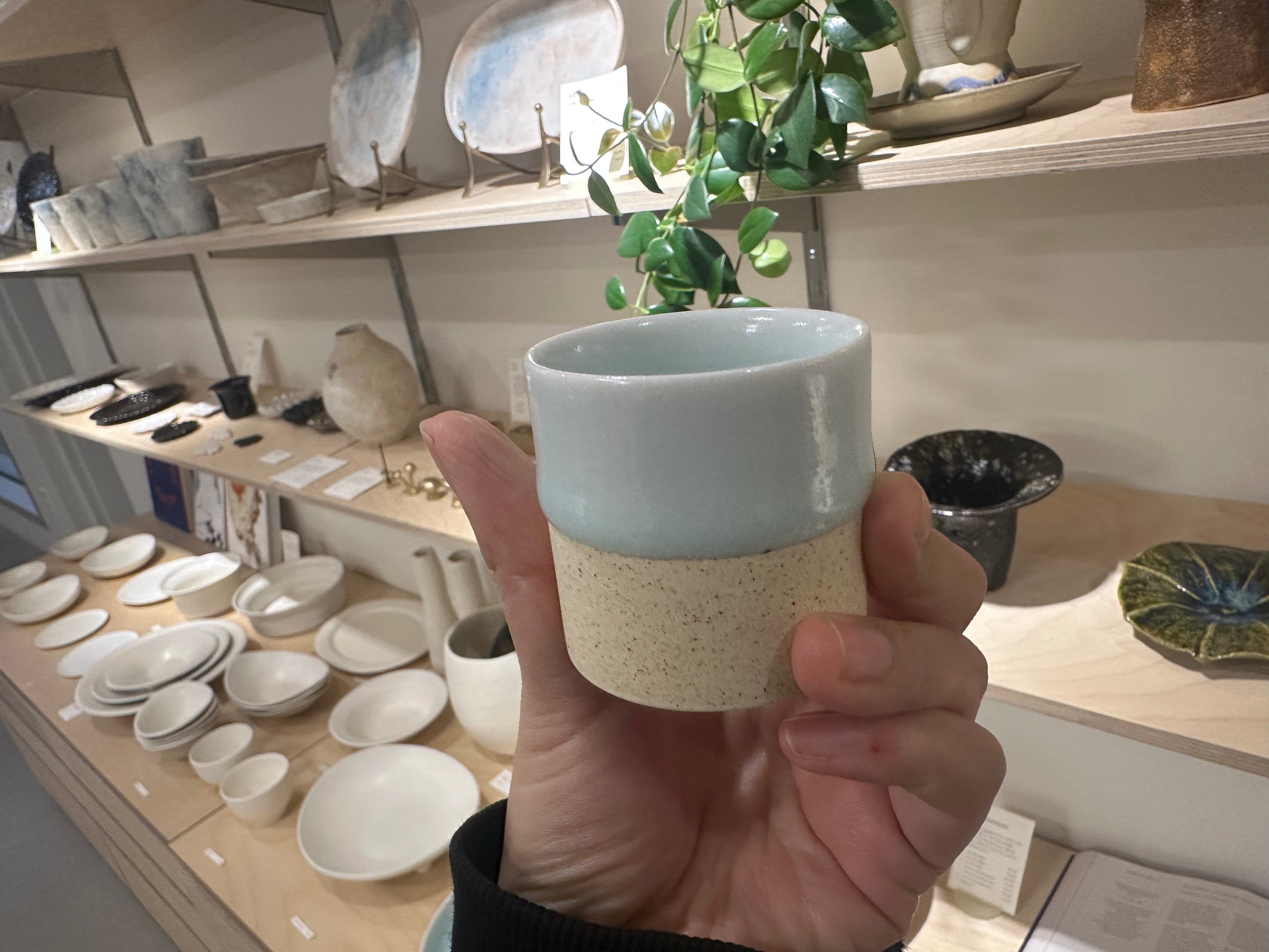 Ceramic Cup