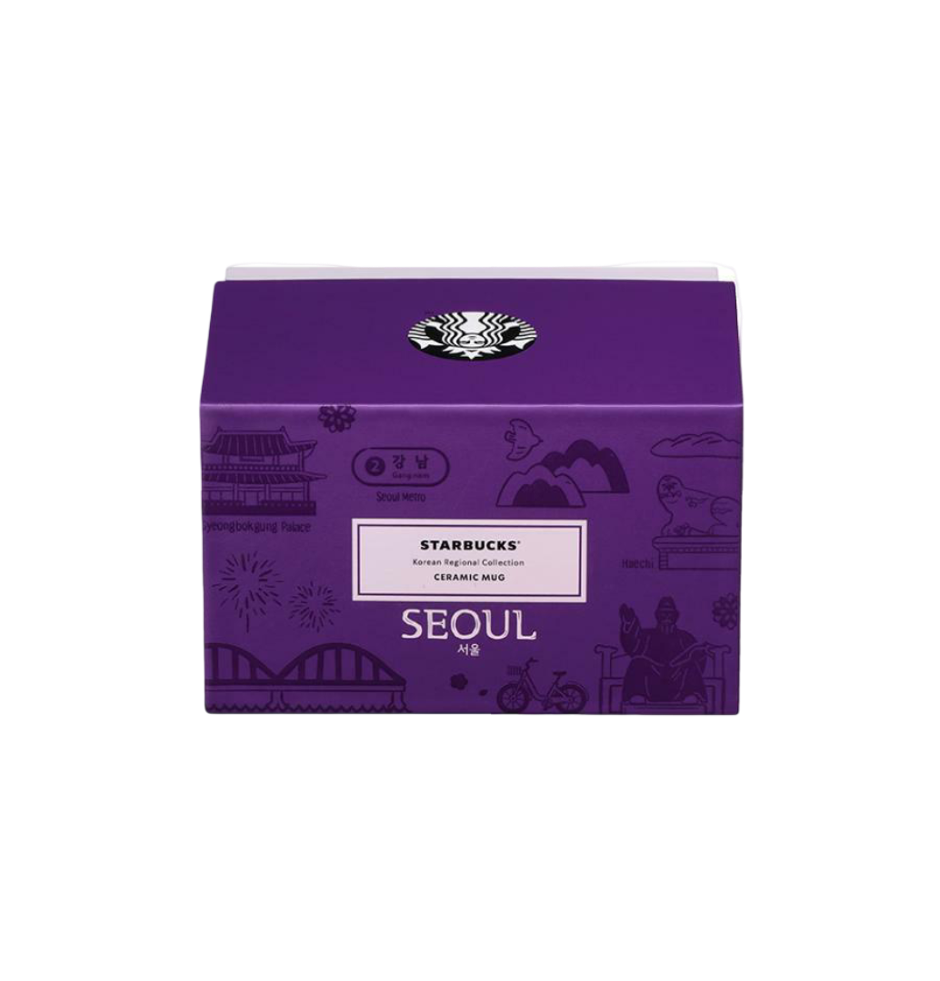 Starbucks Annyeong Seoul Mug 355ml