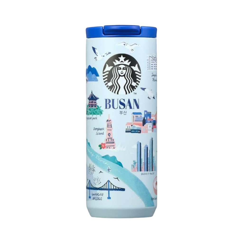 Starbucks Annyeong Busan Tumbler 355ml