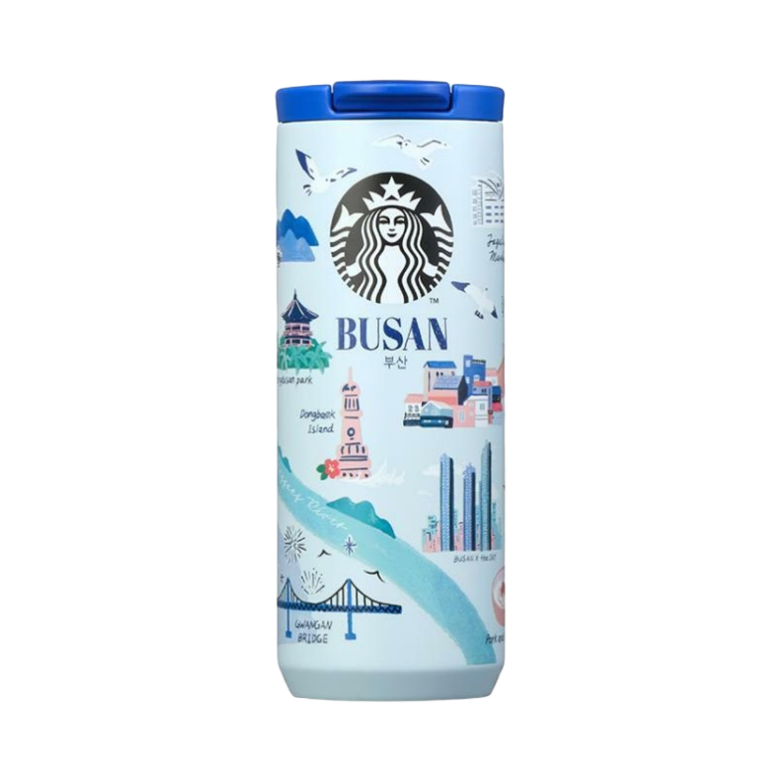 Starbucks Annyeong Busan Tumbler 355ml