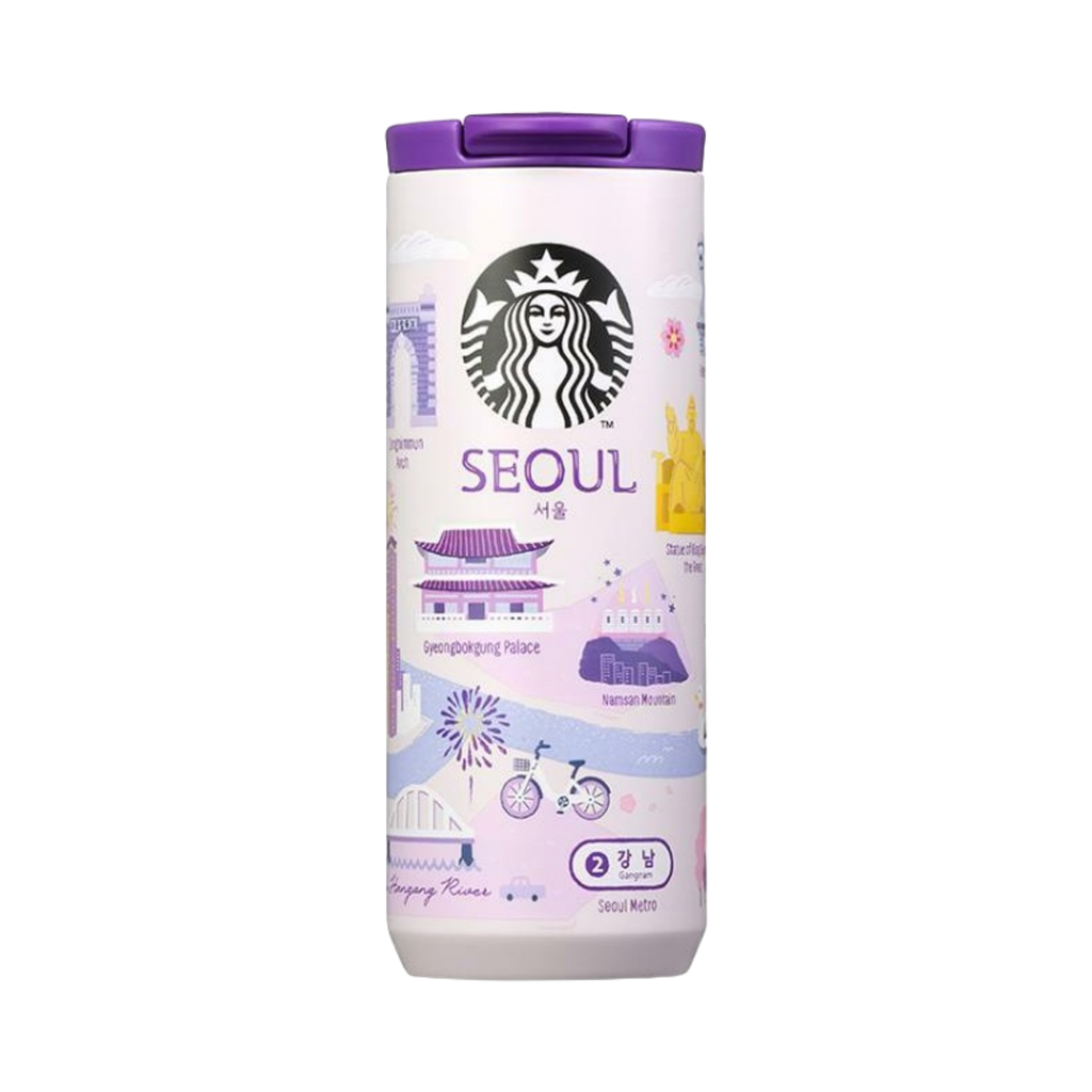 Starbucks Annyeong Seoul Tumbler 355ml